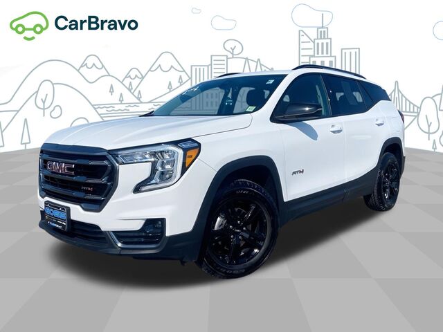 2024 GMC Terrain AT4