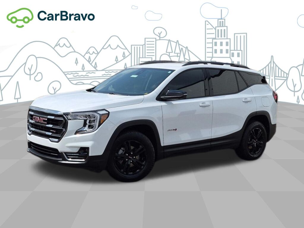2024 GMC Terrain AT4 — photo 1 of 6