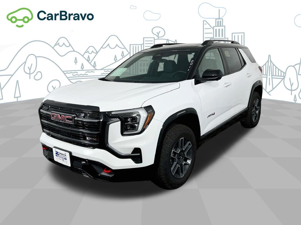 2026 GMC Terrain AT4 — photo 1 of 7