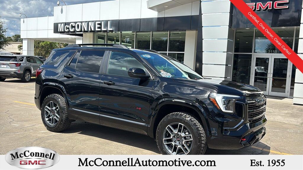 2026 GMC Terrain AT4 — photo 1 of 13
