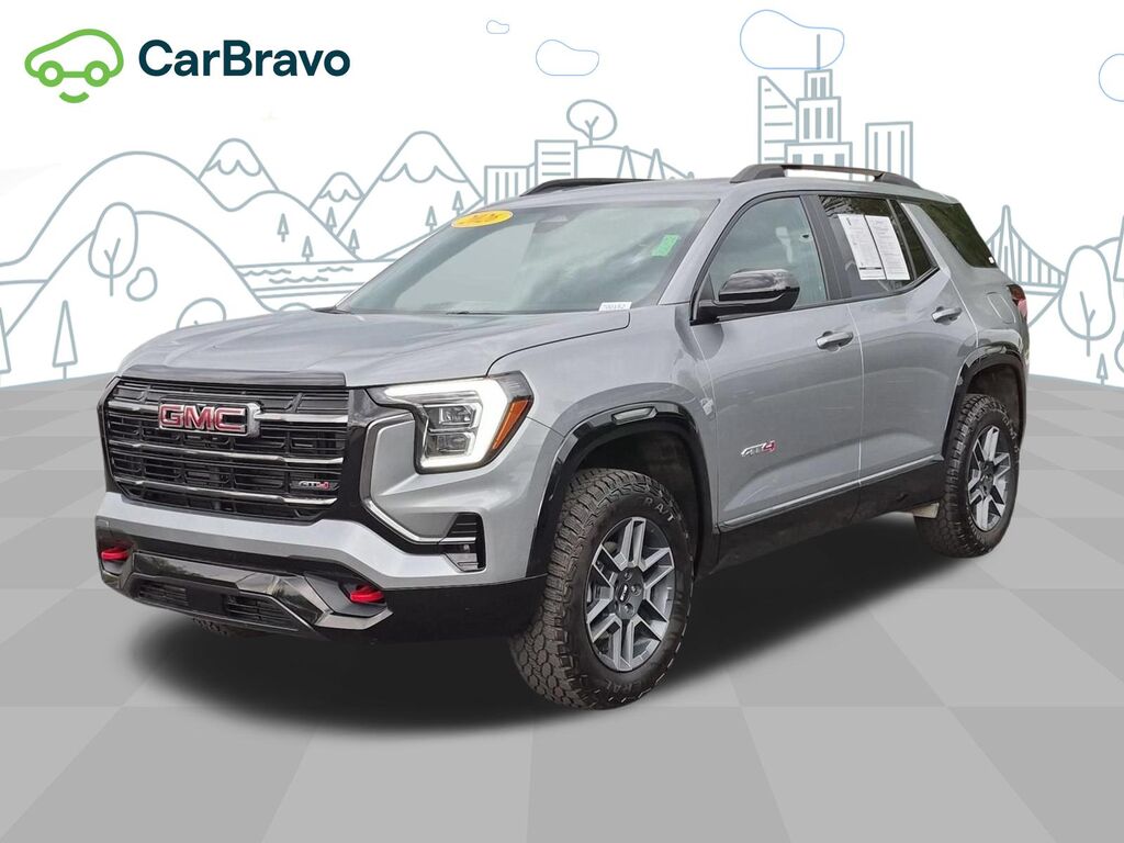 2026 GMC Terrain AT4 — photo 1 of 7