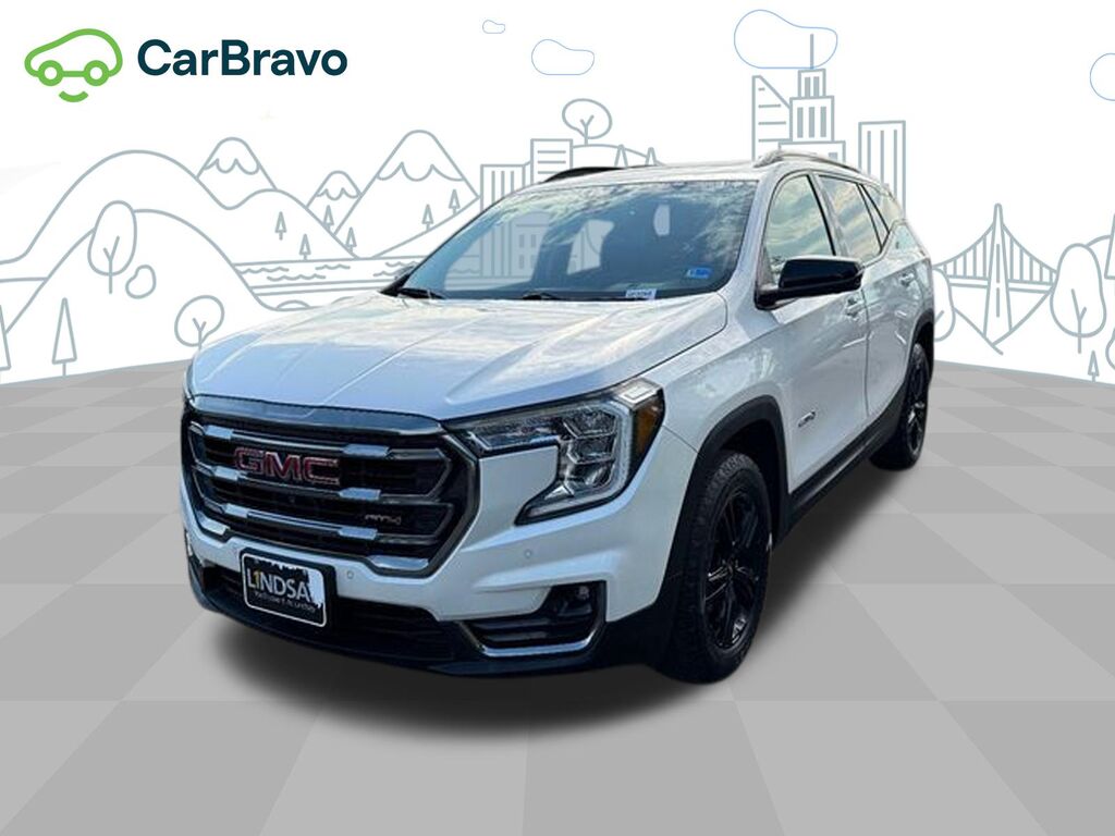 2023 GMC Terrain AT4 — photo 1 of 5