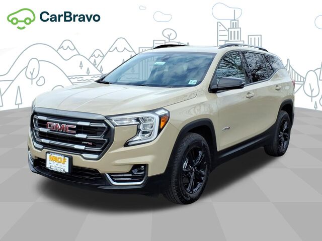 2023 GMC Terrain AT4