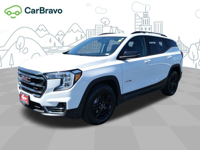 2023 GMC Terrain AT4