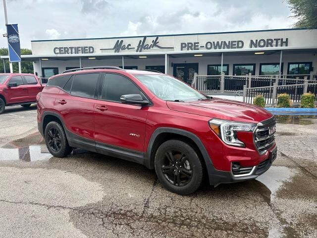 2023 GMC Terrain AT4 — photo 1 of 13