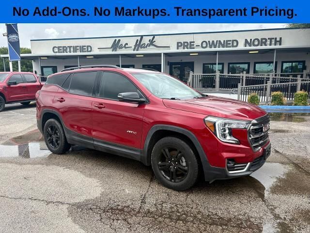 2023 GMC Terrain AT4