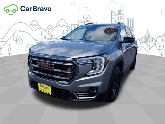 2023 GMC Terrain AT4