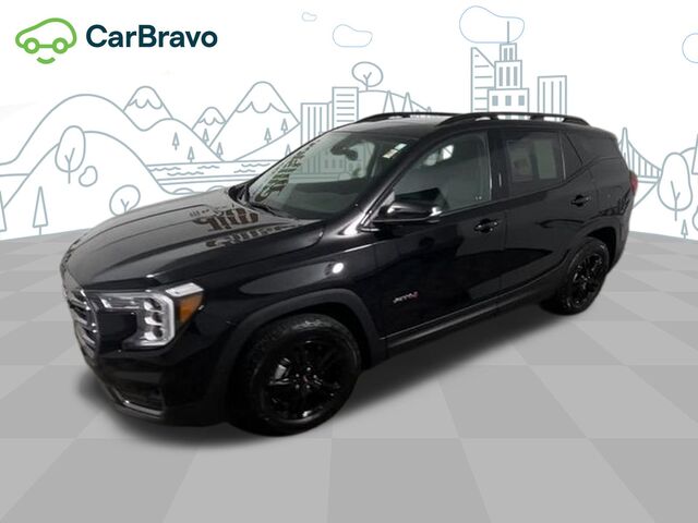 2024 GMC Terrain AT4