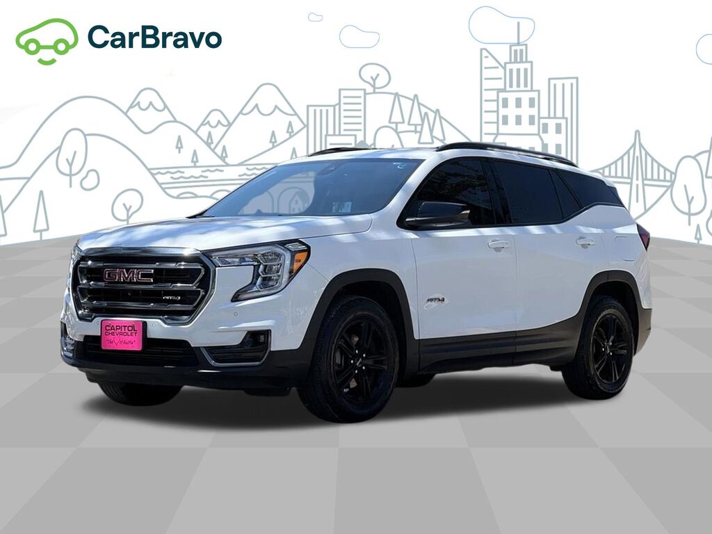2024 GMC Terrain AT4 — photo 1 of 6