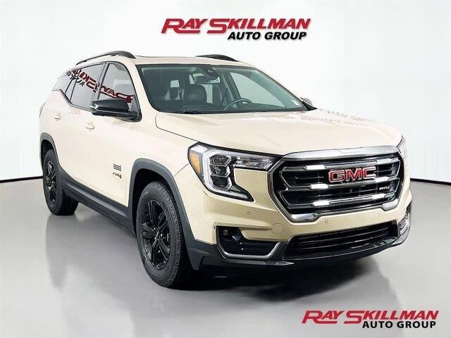 2023 GMC Terrain AT4