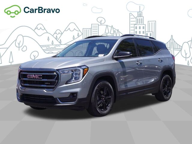 2023 GMC Terrain AT4