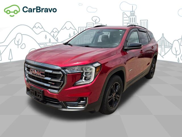 2023 GMC Terrain AT4