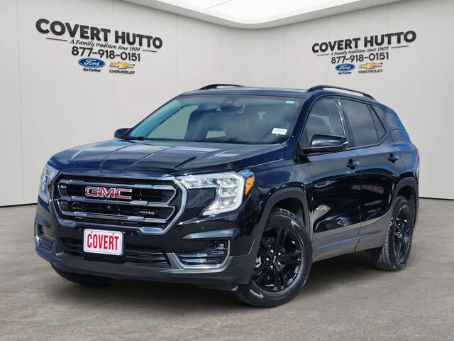 2023 GMC Terrain AT4