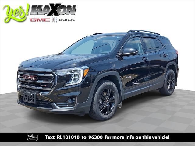 2024 GMC Terrain AT4