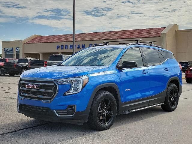 2024 GMC Terrain AT4