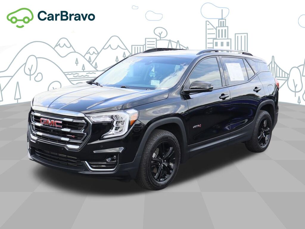 2024 GMC Terrain AT4 — photo 1 of 7
