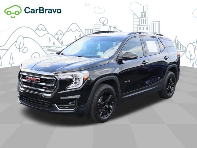 2024 GMC Terrain AT4