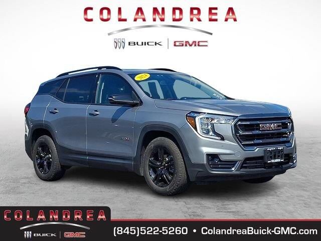 2024 GMC Terrain AT4