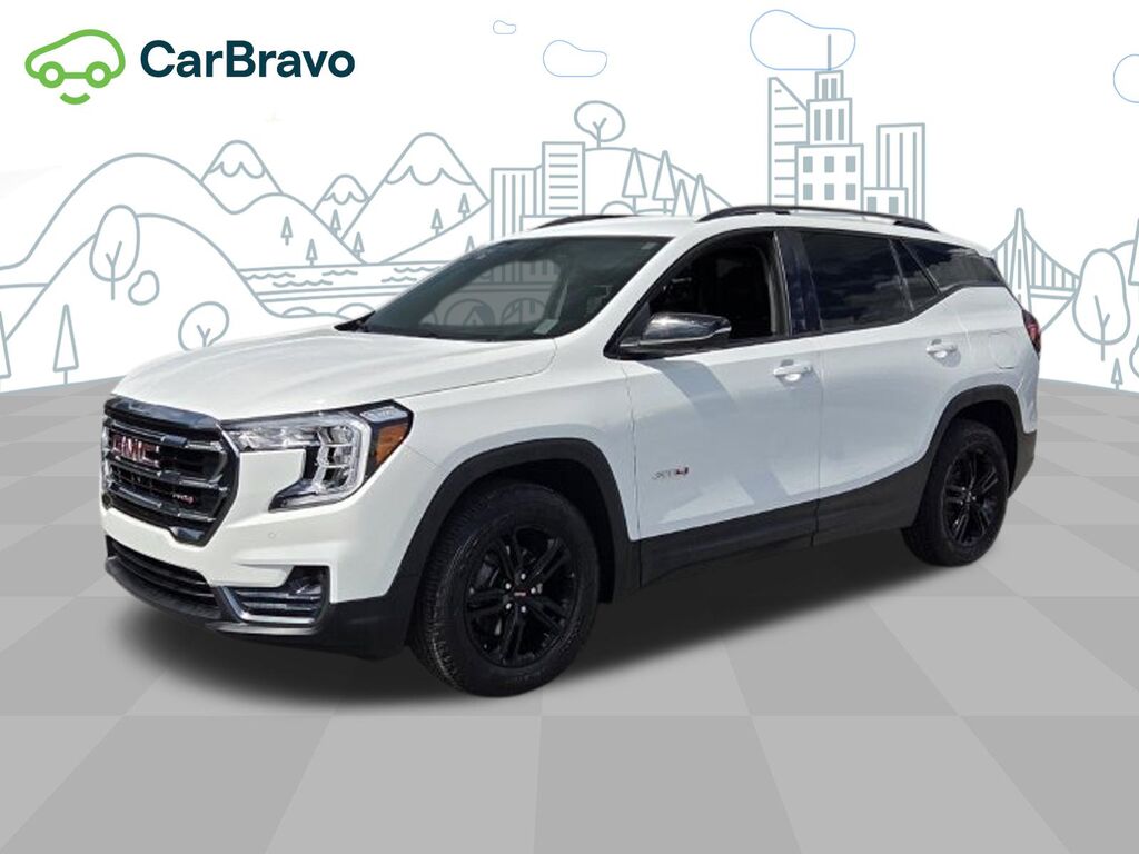 2024 GMC Terrain AT4 — photo 1 of 7