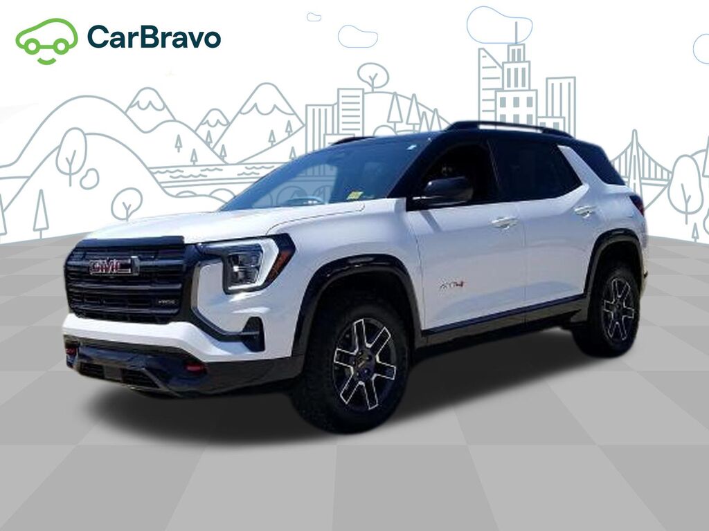2026 GMC Terrain AT4 — photo 1 of 6