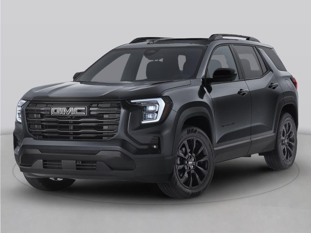 2026 GMC Terrain AT4 — photo 1 of 1