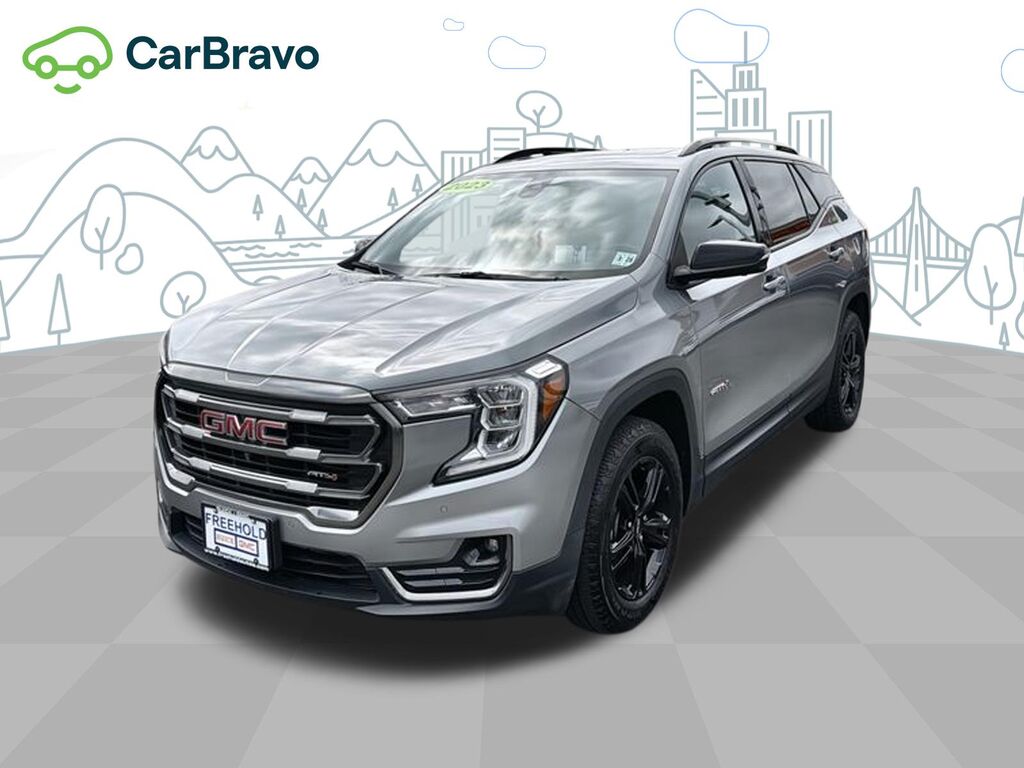 2023 GMC Terrain AT4 — photo 1 of 7