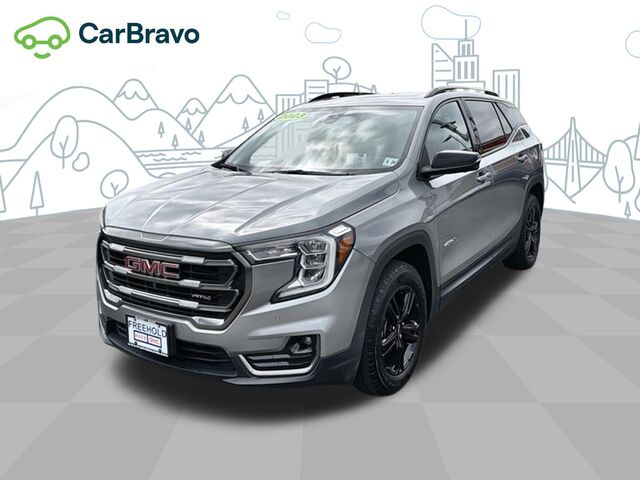 2023 GMC Terrain AT4