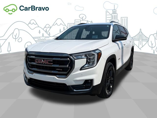 2023 GMC Terrain AT4