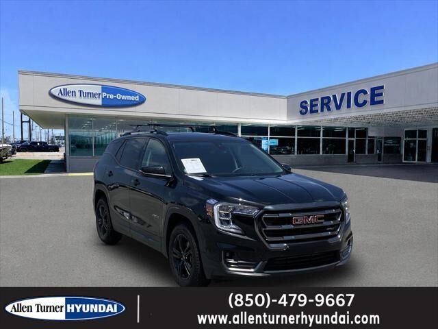 2023 GMC Terrain AT4
