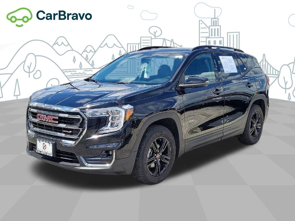 2023 GMC Terrain AT4 — photo 1 of 7