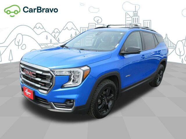 2024 GMC Terrain AT4