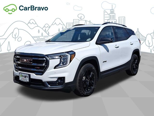 2024 GMC Terrain AT4