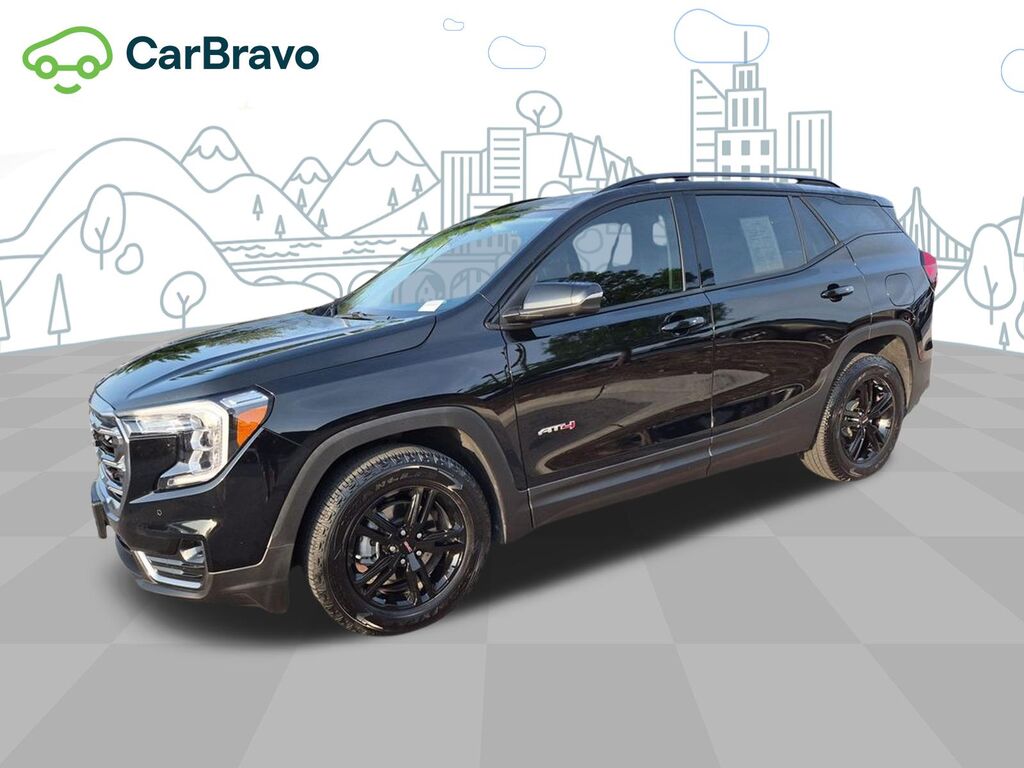 2024 GMC Terrain AT4 — photo 1 of 7