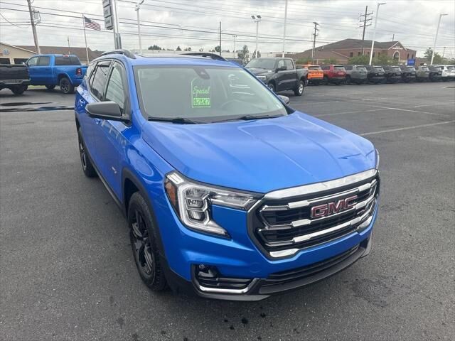 2024 GMC Terrain AT4