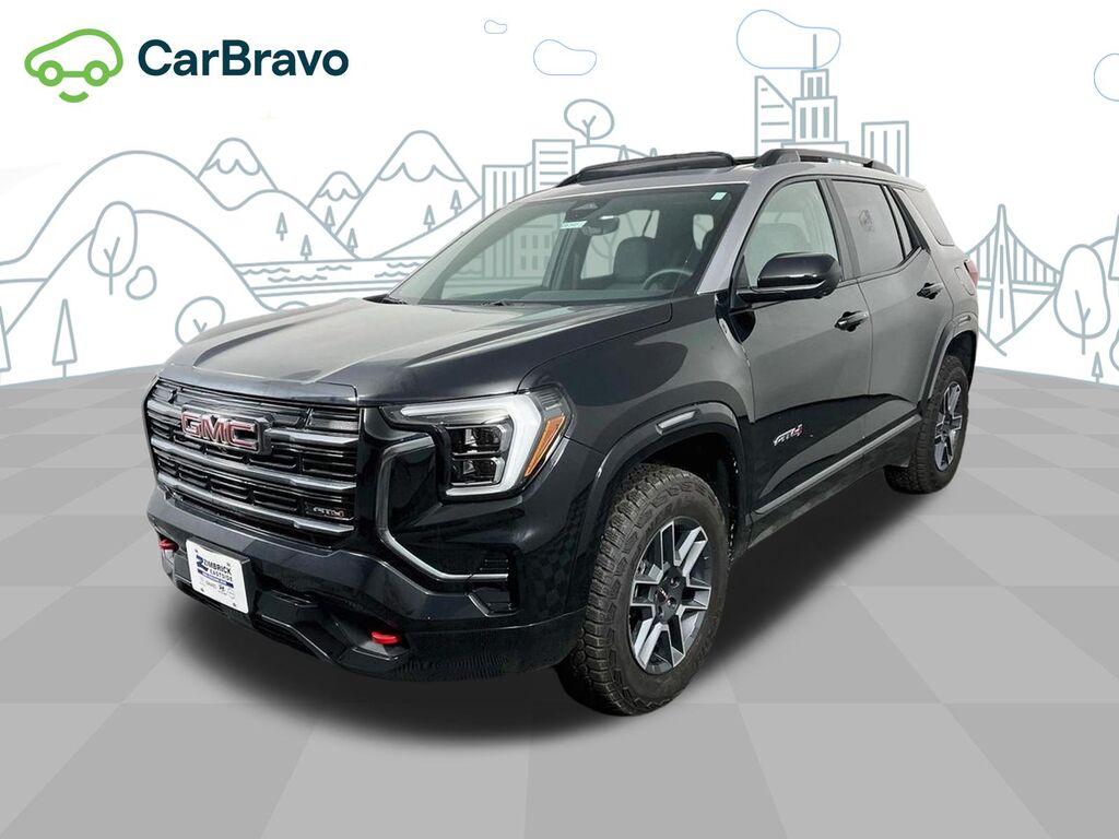2026 GMC Terrain AT4 — photo 1 of 7