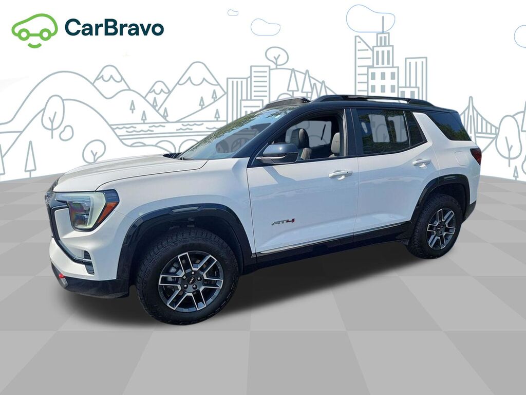 2026 GMC Terrain AT4 — photo 1 of 6