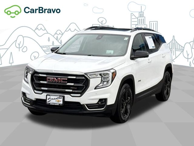2023 GMC Terrain AT4