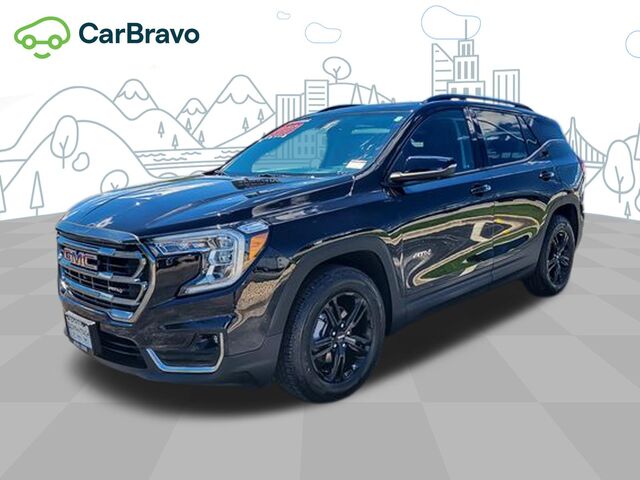 2023 GMC Terrain AT4