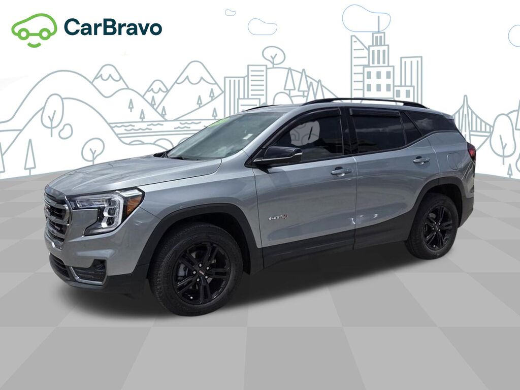 2023 GMC Terrain AT4 — photo 1 of 1