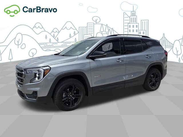 2023 GMC Terrain AT4