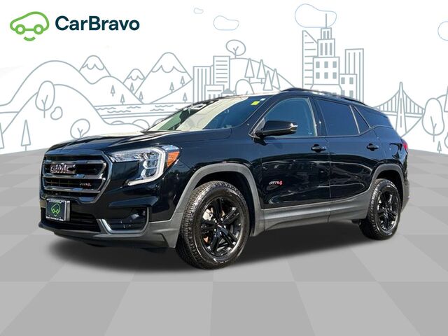 2023 GMC Terrain AT4