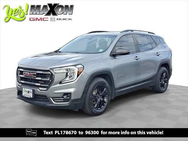 2023 GMC Terrain AT4