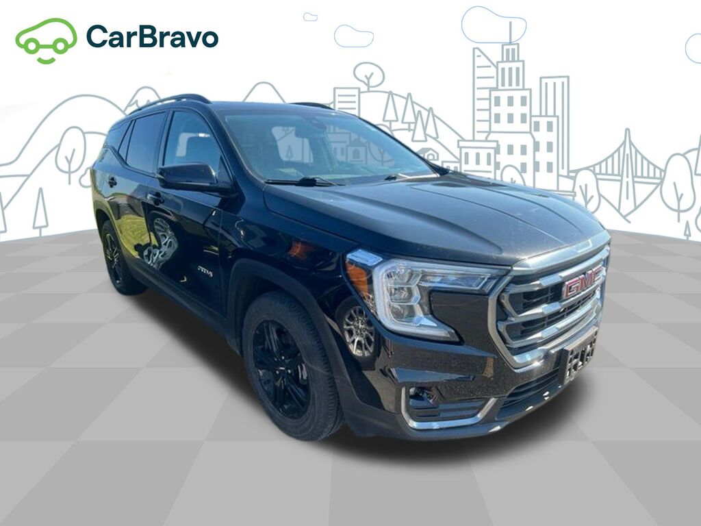 2024 GMC Terrain AT4 — photo 1 of 4