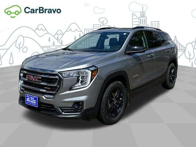 2024 GMC Terrain AT4