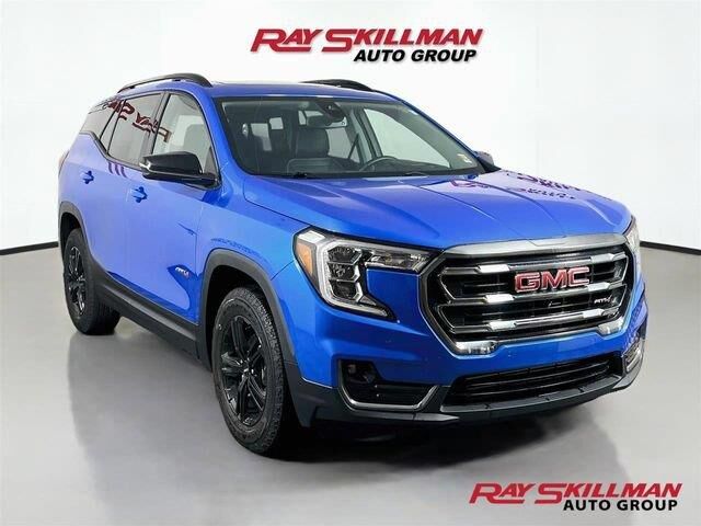 2024 GMC Terrain AT4