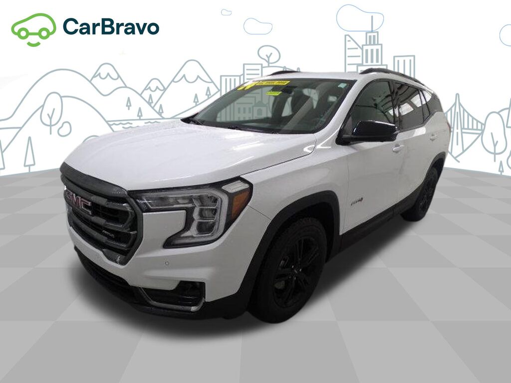 2024 GMC Terrain AT4 — photo 1 of 7