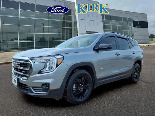 2024 GMC Terrain AT4
