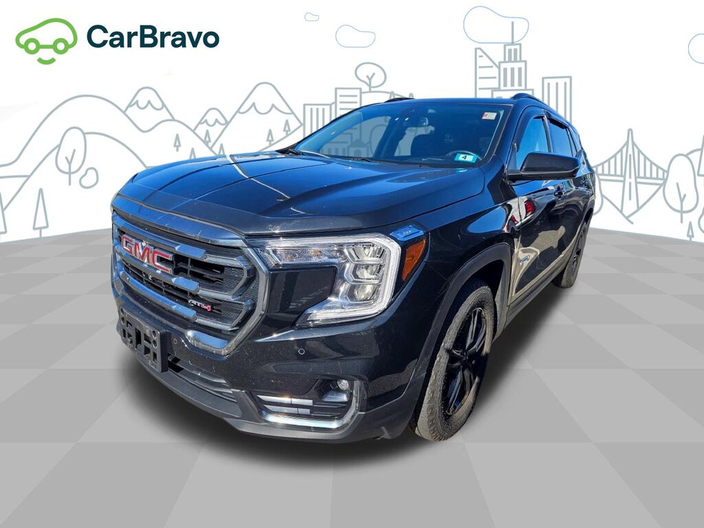 2024 GMC Terrain AT4 — photo 1 of 7