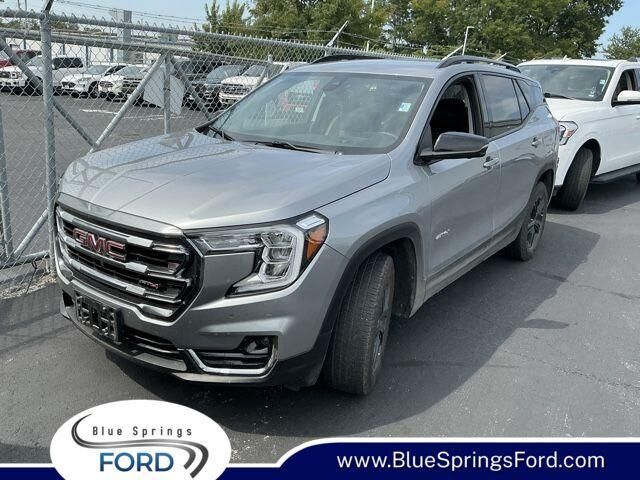 2024 GMC Terrain AT4