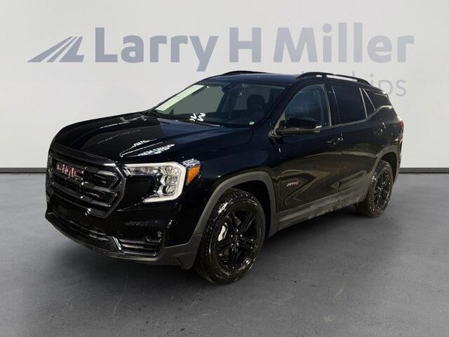 2024 GMC Terrain AT4